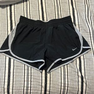 Nike shorts with spandex